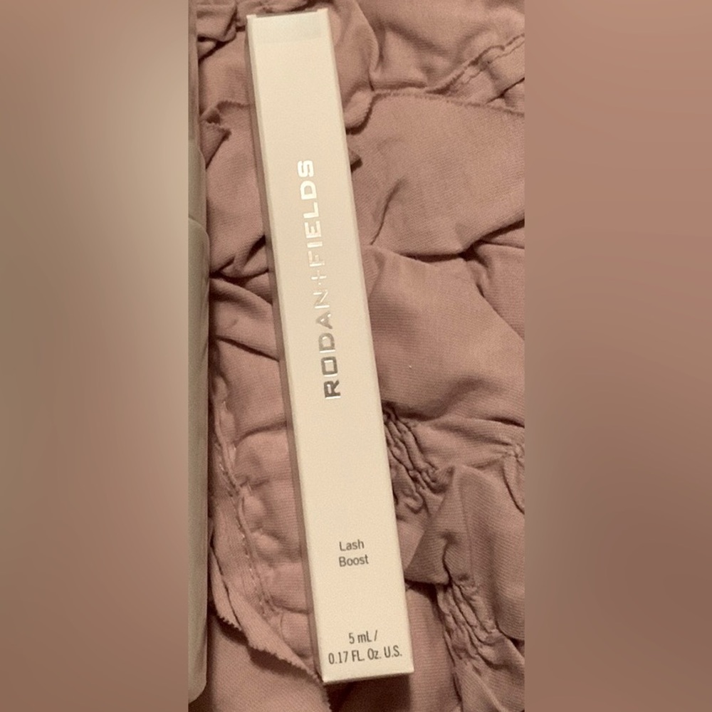 Rodan+Fields lash boost
